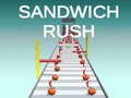 Игра Sandwich Rush 
