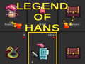 Игра Legend of Hans
