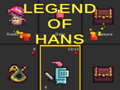 Игра Legend of Hans