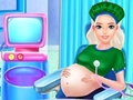 Игра Mommy Pregnant Caring