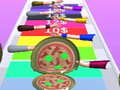 Игра Pizza Stack Rush Maker