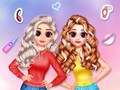 Ігра Besties Makeover Salon