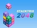 Игра Stacktris 2048