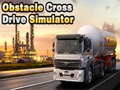 Игра Obstacle Cross Drive Simulator