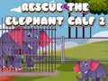 Ігра Rescue The Elephant Calf 2