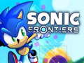 Игра Sonic Frontiers