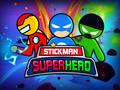 Игра Stickman Super Hero