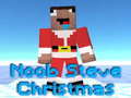 Ігра Noob Steve Christmas