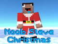 Игра Noob Steve Christmas