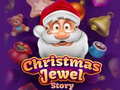 Игра Jewel Christmas Story