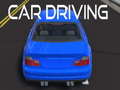 Игра Car Driving