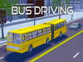 Игра Bus Driving