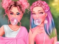 Ігра Insta Princesses #bubblegum