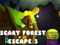 Игра Scary Forest Escape 3