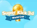Ігра Super Kick 3D World Cup