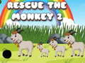 Игра Rescue The Monkey 2