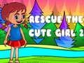 Игра Rescue The Cute Girl 2