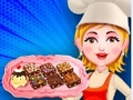 Игра Moms Recipes Brownies