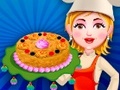 Ігра Moms Recipes Baking Apple Cake