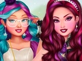 Игра Ever After High Insta Girls