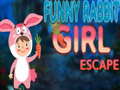 Игра Funny Rabbit Girl Escape
