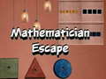 Игра Mathematician Escape
