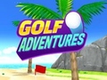 Игра Golf Adventures