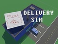 Игра Pizza Delivery Simulator