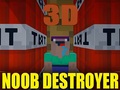 Игра 3d Noob Destroyer