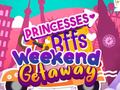 Игра Princesses BFFs Weekend Getaway