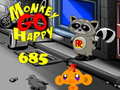 Ігра Monkey Go Happy Stage 685
