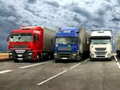 Ігра Truck Town Parking Cars 2022