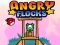 Игра Angry Flocks