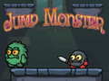 Игра Jump Monster