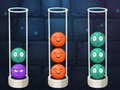 Игра Fluffy Balls - Sorting