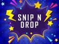 Игра Snip n Drop