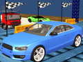 Игра Mega Ramp Extreme Car Stunt Game 3D
