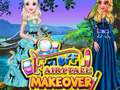 Ігра BFF Fairytale Makeover