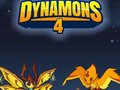 Игра Dynamons 4