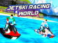 Игра Jetski Racing World 