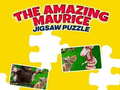 Игра The Amazing Maurice Jigsaw Puzzle