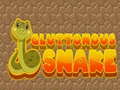 Игра Gluttonous Snake