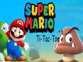 Игра Super Mario Tic Tac Toe