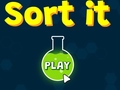 Игра Sort It