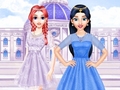 Игра Fashion Girl Friends Reunion