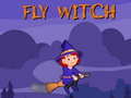 Игра Fly Witch