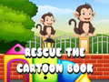 Игра Rescue The Cartoon Book