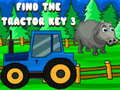 Игра Find The Tractor Key 3