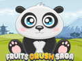 Игра Fruits Crush Saga