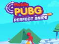 Ігра Mobile PUBG perfect cnipe